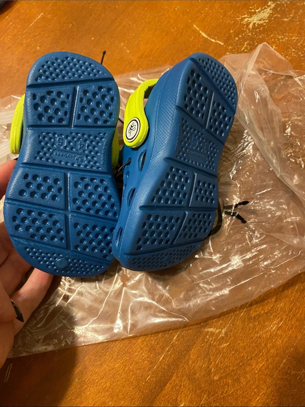 Joybees Kids Active Clog